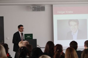 KMT2014 Recap: Holger Krebs - "Marketingführungskraft vs. Markenführung - Die Kunst Markenentwicklung gezielt voranzutreiben"
