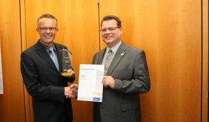 PR Award 2014 für erfolgreiche lokale Pressearbeit: Gold für Rüsselsheimer Volksbank eG