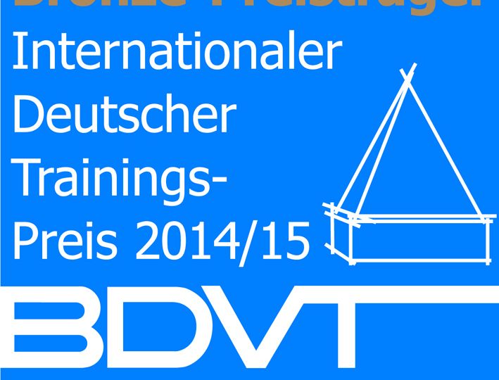 Der Internationale deutsche Trainings-Preis geht an die YouMagnus AG