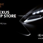 Neueröffnung Lexus Pop Up Store – Lexus kommt in die Kölner Innenstadt