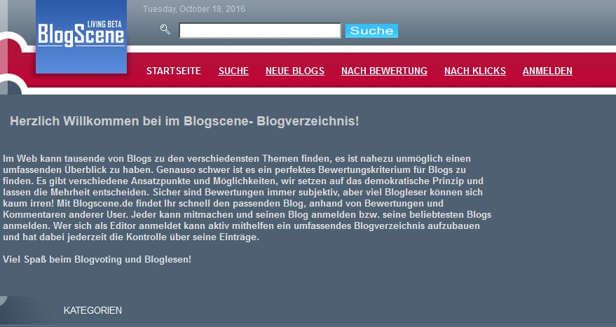 BlogScene