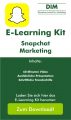 E-Learning Kit „Snapchat Marketing“