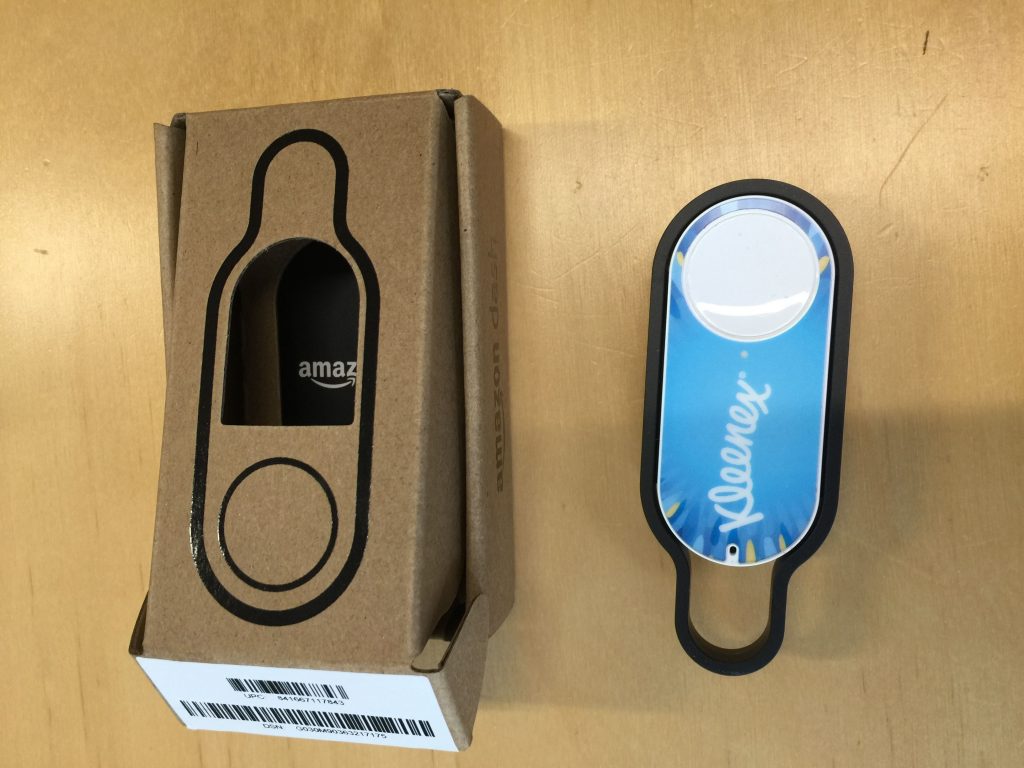 Dash Button von Amazon