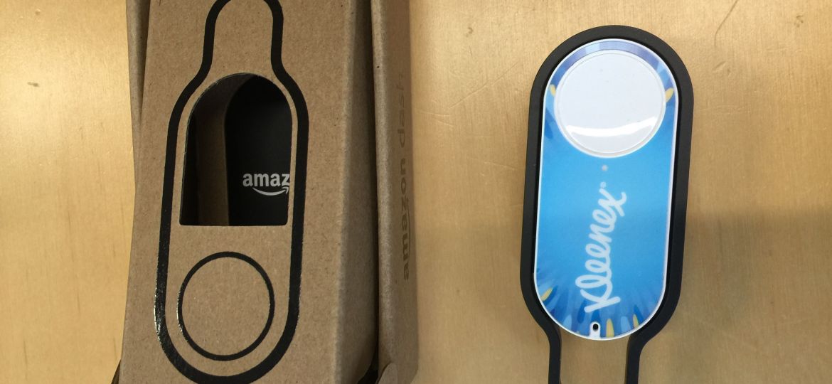 Dash Button von Amazon