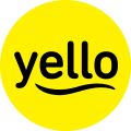 Yello Logo gelb