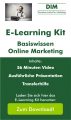 E-Learning Kit „Basiswissen Online Marketing“