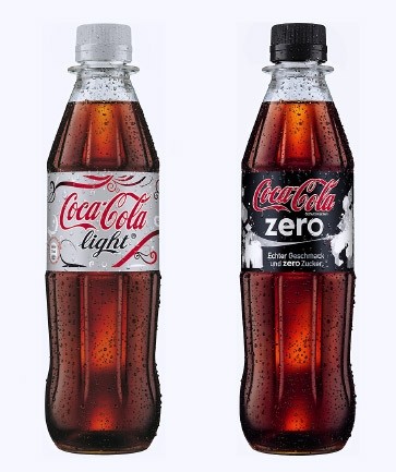 Gendermarketing - Coca Cola