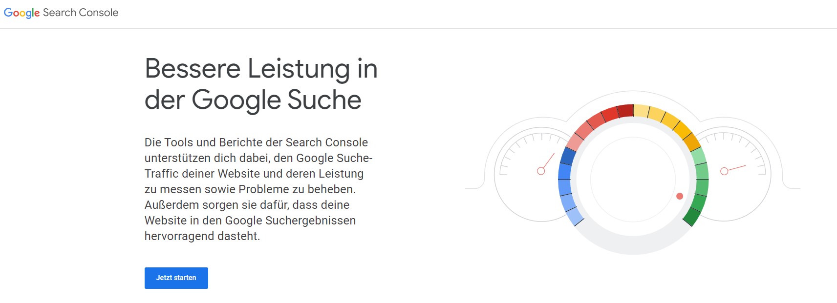Keyword Recherche - Google Search Console