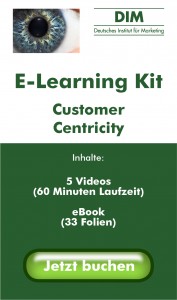 E-Learning Kit Customer Centricity