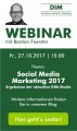 E-Learning Kit: Social Media Marketing Studie 2017 – Die Ergebnisse
