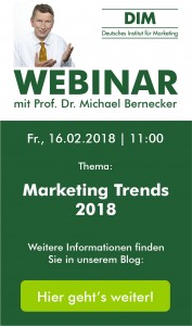 Webinar Marketing Trends 2018 hochkant