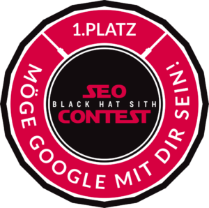 Gewinner SEO Contest Black Hat Sith
