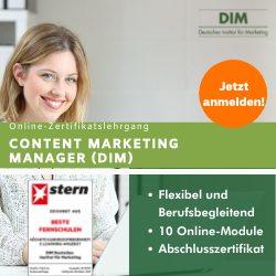 Content Marketing Manager