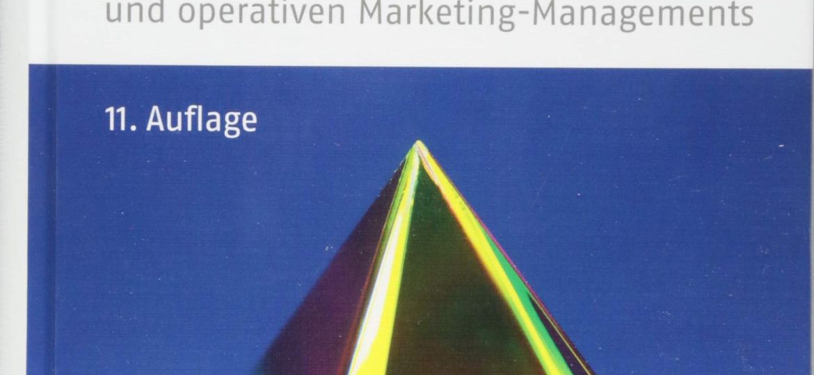 "Marketing-Konzeption" von Jochen Becker