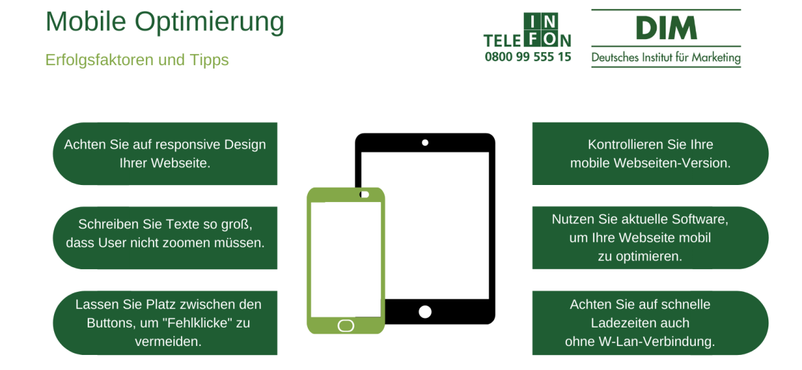 Mobile Optimierung_Tipps
