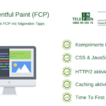 First Contentful Paint (FCP): Definition & Tipps zur Optimierung