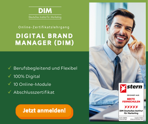 Digital Brand Manager