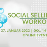 Recap zum Online-Event: Social Selling Workout 2022