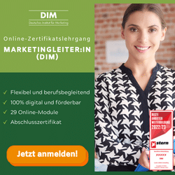Marketingleiter (DIM)