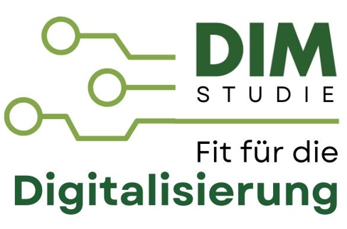 DIM Studie Logo