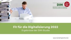 Fit für die Digitalisierung Studie 2022