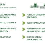 Digital Skills – Mit digitalen Skills erfolgreich im Job