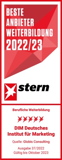 Stern - 5-Sterne DIM 2022/2023