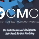 CMCX 2023 – Das ultimative Content Marketing Event!