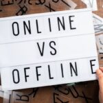 Online und Offline Marketing kombinieren – So gelingt diese Marketingstrategie!