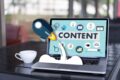 Content Hub – Der Knotenpunkt im Content Marketing