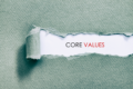 Unternehmenswerte – Core Values formulieren und ihre Relevanz