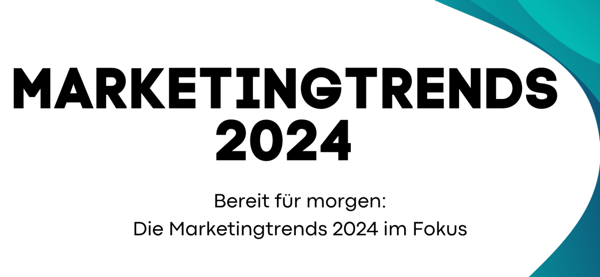 Logo des Events Marketingtrends 2024