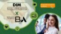 DIM x BA – Kooperation mit der Bernards Academy