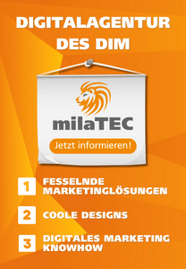 milaTEC Digitalagentur Köln