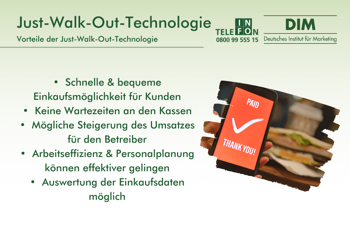 Just-Walk-Out-Technologie