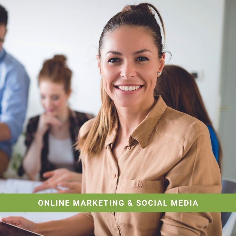 Online Marketing & Social Media