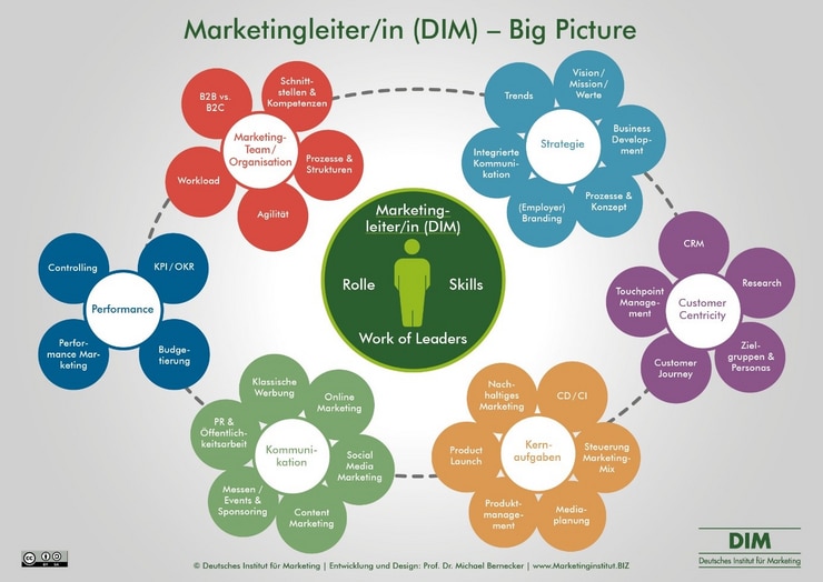 Marketingleiter Big Picture DIM