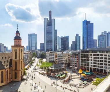 Weiterbildung in Frankfurt