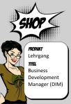 Business Development Manager (DIM) 