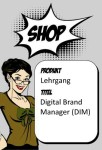 Digital Brand Manager (DIM) 