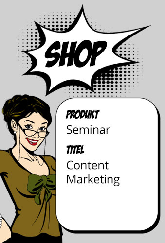 Content Marketing Mi, 09.11.2022 in Köln
