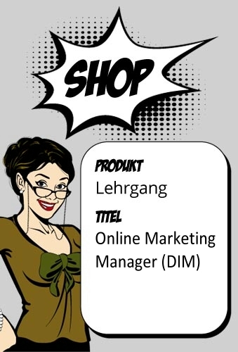 Online Marketing Manager (DIM) 