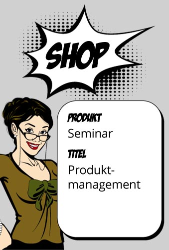 Produktmanagement - Der erfolgreiche Produktmanager Mo, 11.03. - Di, 12.03.2024 in Köln