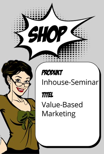 Value-Based Marketing – Fokus auf den Kundennutzen (Inhouse) 