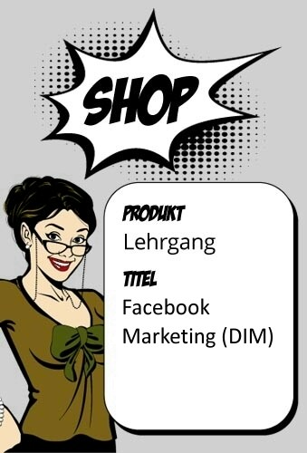 Facebook Marketing (DIM) 